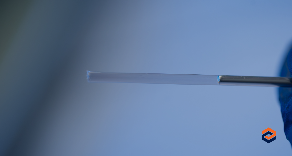 Filmcast Select: PTFE and Polymer Tubing materials customization program