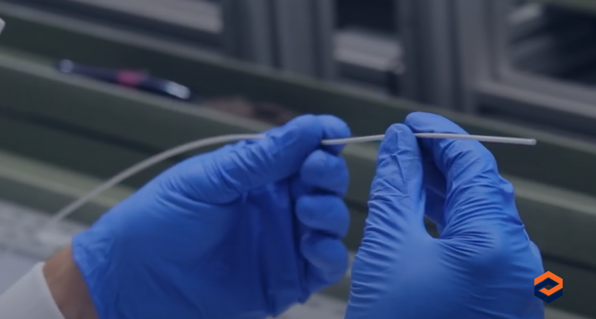 A Step-by-Step Guide to Constructing a Catheter with Filmcast PTFE